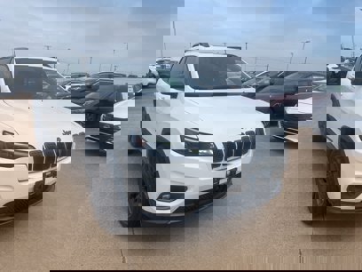 Used 2021 Jeep Cherokee Latitude Lux 80th Anniv w/ Quick Order Package 26U 80TH