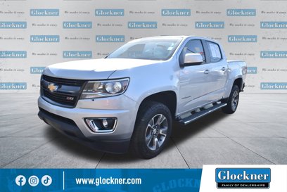 Used 2019 Chevrolet Colorado Z71