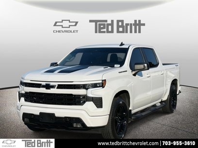 Certified 2023 Chevrolet Silverado 1500 RST w/ Rally Edition