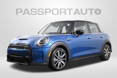 Certified 2022 MINI Cooper S