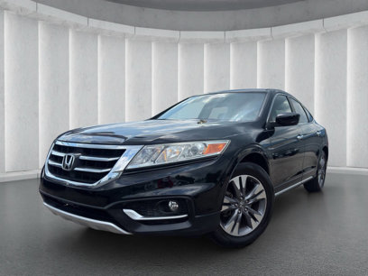 Used 2013 Honda Crosstour EX-L