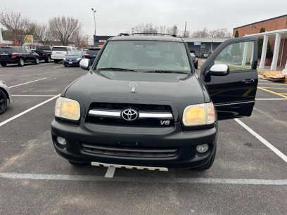 Used 2007 Toyota Sequoia Limited