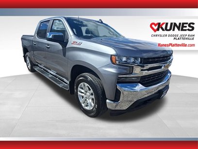Used 2020 Chevrolet Silverado 1500 LT w/ All-Star Edition