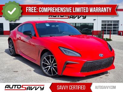 Used 2023 Toyota GR86
