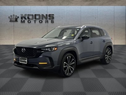 Used 2023 MAZDA CX-50 AWD 2.5 S w/ Premium Plus Pkg