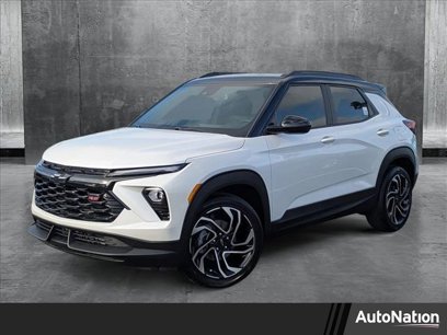 New 2025 Chevrolet TrailBlazer RS w/ Convenience Package