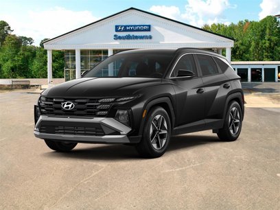 New 2025 Hyundai Tucson SEL