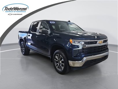 Certified 2023 Chevrolet Silverado 1500 LT