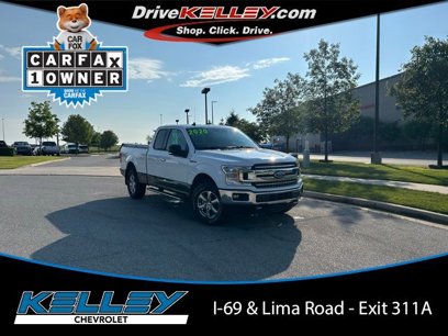 Used 2020 Ford F150 XLT w/ Equipment Group 302A Luxury