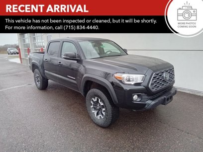 Used 2023 Toyota Tacoma TRD Off-Road