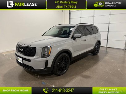 Used 2022 Kia Telluride EX w/ EX Premium Package