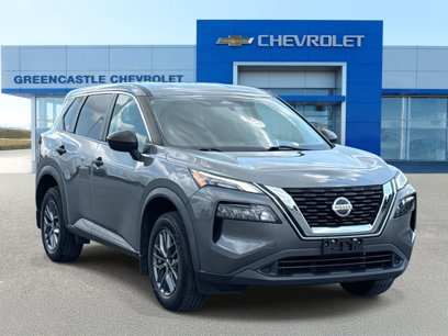 Used 2021 Nissan Rogue S