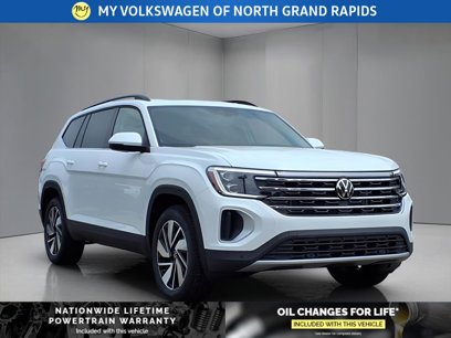 New 2025 Volkswagen Atlas SE