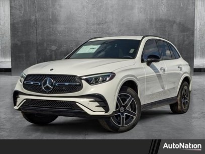 New 2025 Mercedes-Benz GLC 300 4MATIC