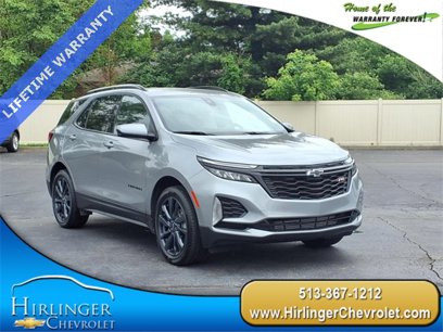 Used 2024 Chevrolet Equinox RS