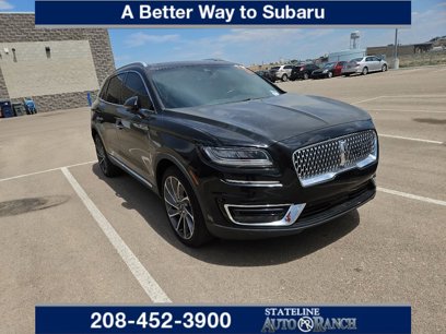 Used 2020 Lincoln Nautilus Reserve w/ Equipment Group 201A