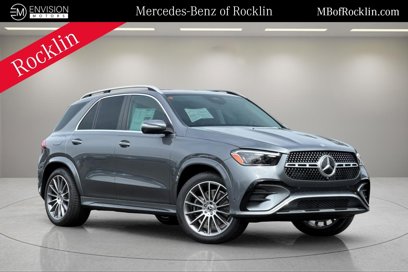 New 2025 Mercedes-Benz GLE 350 4MATIC