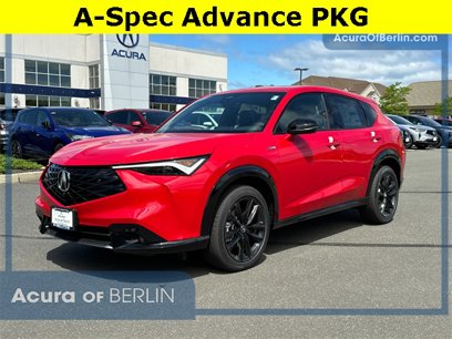 New 2025 Acura ADX A-Spec