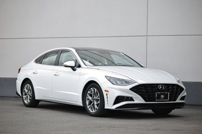 Used 2020 Hyundai Sonata SEL w/ Convenience + Sunroof Package