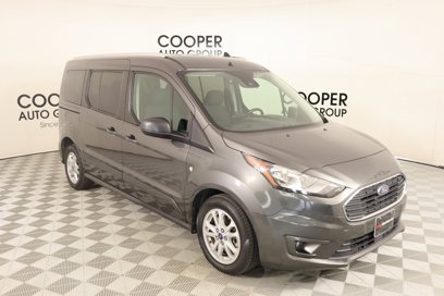 Used 2022 Ford Transit Connect XLT