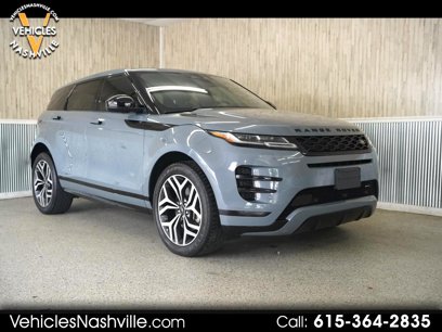 Used 2022 Land Rover Range Rover Evoque R-Dynamic SE