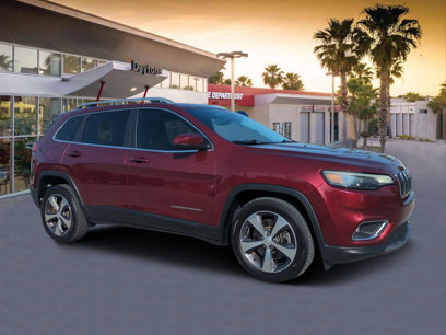 Used 2019 Jeep Cherokee Limited