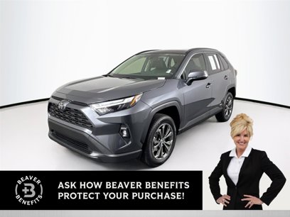 Certified 2025 Toyota RAV4 XLE Premium