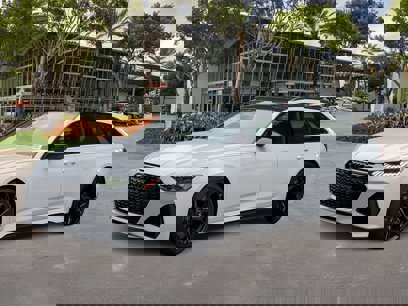 New 2025 Audi RS 6 performance