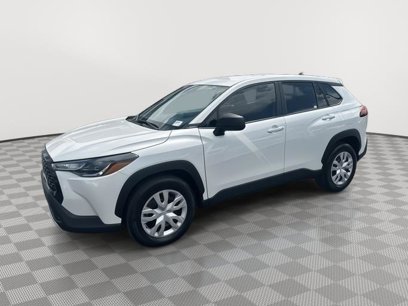 Used 2023 Toyota Corolla Cross L