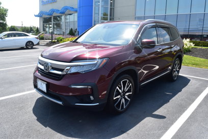 Certified 2019 Honda Pilot Touring