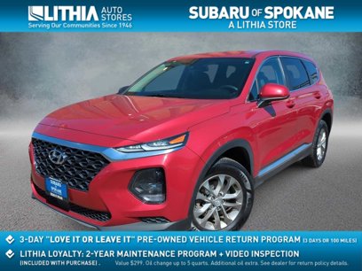 Used 2019 Hyundai Santa Fe SE