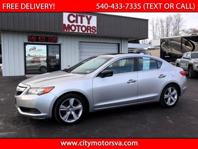 Used 2015 Acura ILX