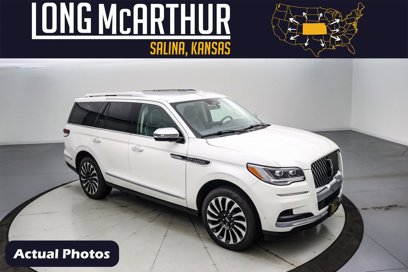 Used 2024 Lincoln Navigator Black Label