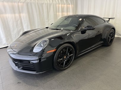 Used 2025 Porsche 911 Carrera