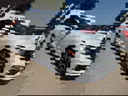 Used 2020 Honda Civic Touring