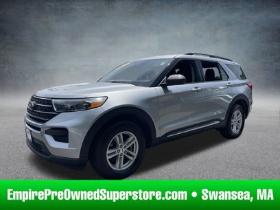 Used 2021 Ford Explorer XLT