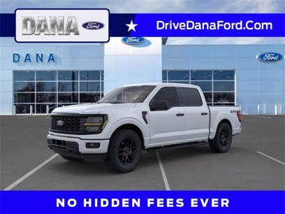 New 2025 Ford F150 STX w/ STX Black Appearance Package