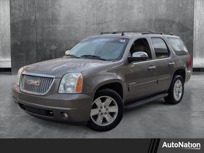 Used 2014 GMC Yukon SLT w/ Regional Value Package