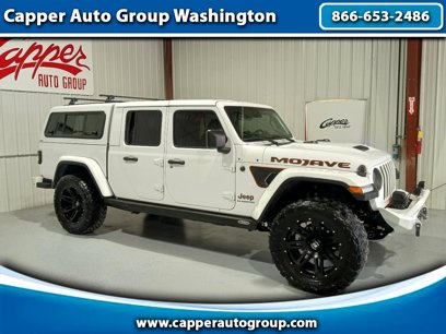 Used 2021 Jeep Gladiator Mojave
