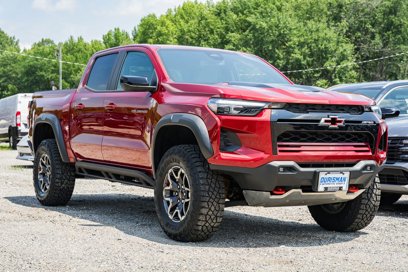 Used 2024 Chevrolet Colorado ZR2 w/ Safety Package