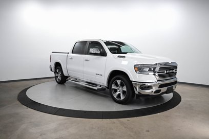 Used 2021 RAM 1500 Laramie