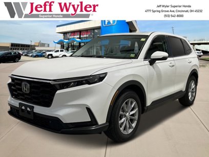 New 2024 Honda CR-V EX-L