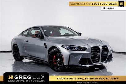 Used 2023 BMW M4 xDrive Competition