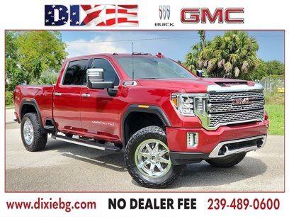 Used 2022 GMC Sierra 2500 Denali