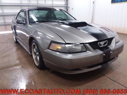 Used 2001 Ford Mustang GT