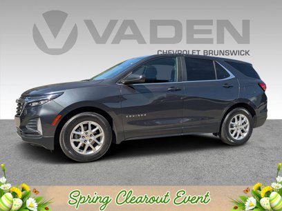 Used 2022 Chevrolet Equinox LT