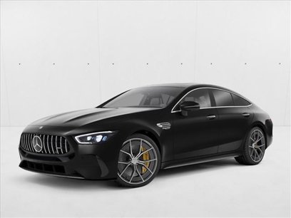 New 2025 Mercedes-Benz AMG GT 63 S