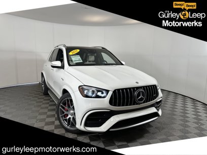 Certified 2021 Mercedes-Benz GLE 63 AMG S