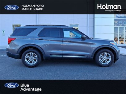 Used 2022 Ford Explorer XLT w/ Equipment Group 202A