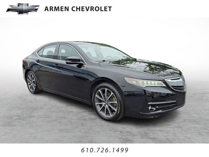 Used 2015 Acura TLX V6 SH-AWD w/ Advance Package